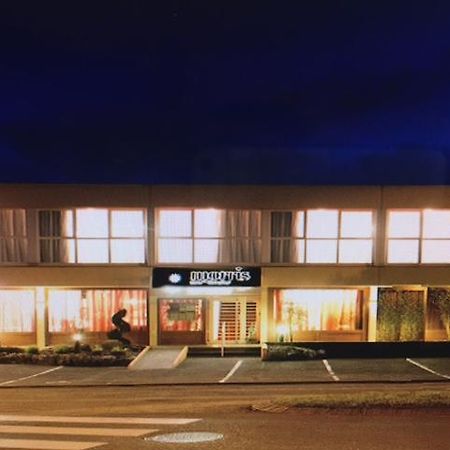 Hotel Morris Le Pont-de-Beauvoisin エクステリア 写真