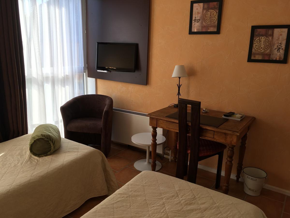 Hotel Morris Le Pont-de-Beauvoisin エクステリア 写真