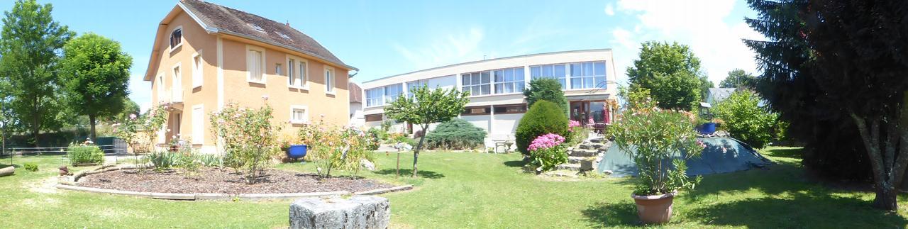 Hotel Morris Le Pont-de-Beauvoisin エクステリア 写真