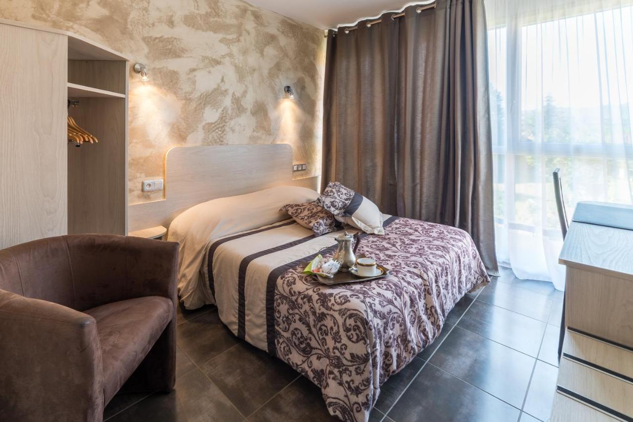 Hotel Morris Le Pont-de-Beauvoisin エクステリア 写真