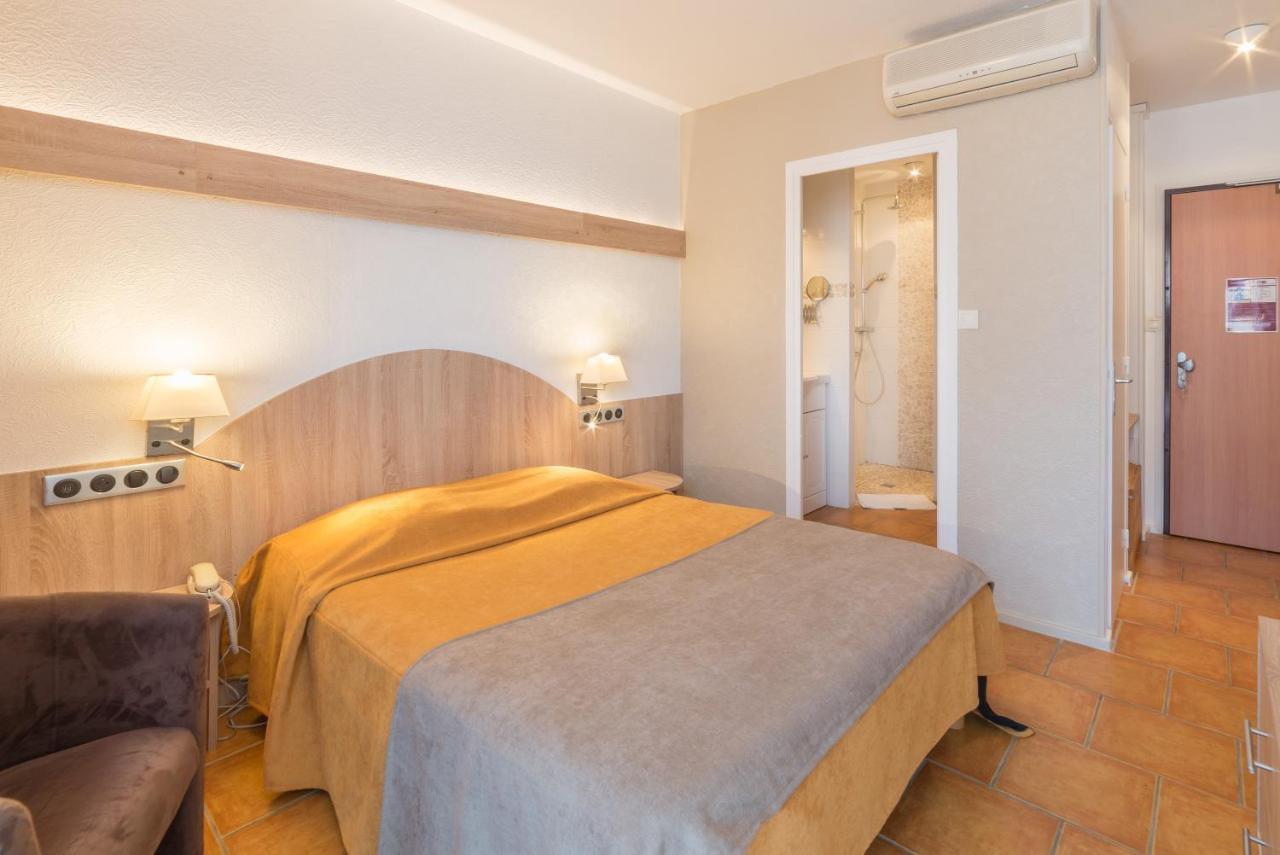 Hotel Morris Le Pont-de-Beauvoisin エクステリア 写真