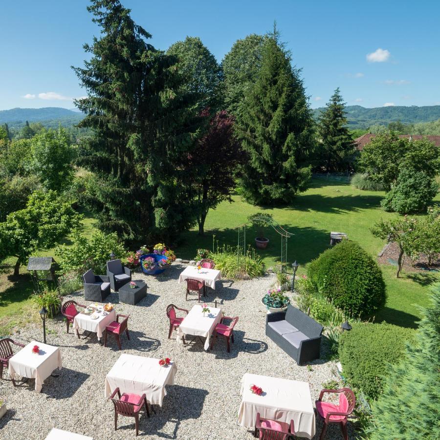Hotel Morris Le Pont-de-Beauvoisin エクステリア 写真